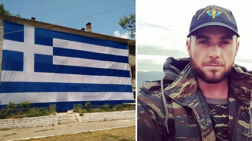 «Σταυραετός 2018»: Οι καταδρομείς τίμησαν τον Κατσίφα – Εικόνα
